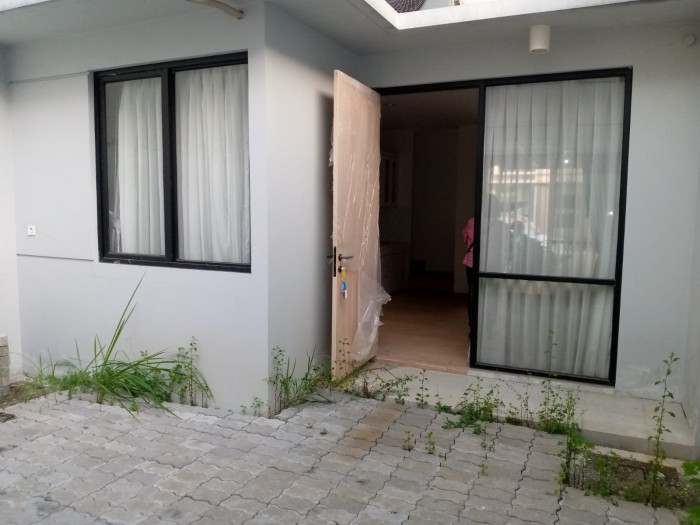 Rumah Disewakan Semi Furnished di Waterfront Lippo Cikarang